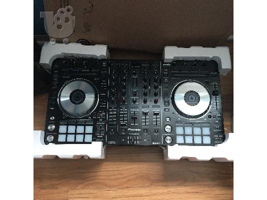 PoulaTo: Νέος ελεγκτής DJ ψηφιακής απόδοσης DDJ-SX2 της Pioneer